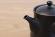 Photo4: Tokoname yaki ware Japanese tea pot Komatu pt ceramic tea strainear 220ml (4)
