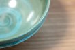 Photo5: Mino yaki ware Japanese tea bowl Ryoku kessho kyo tei chawan Matcha Green Tea (5)