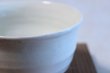 Photo3: Mino yaki ware Japanese tea bowl kobiki chawan Matcha Green Tea (3)