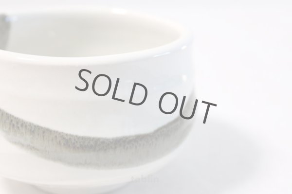 Photo4: Mino yaki ware Japanese tea bowl Usuzumi chawan Matcha Green Tea (4)