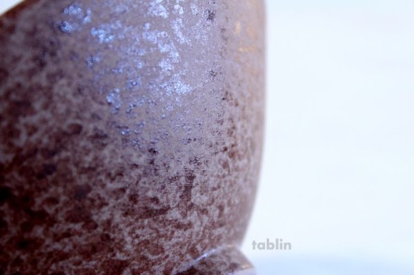 Photo5: Arita porcelain Japanese tea bowl Nanban Gin Kyohei M chawan Matcha Green Tea (5)
