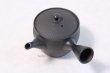 Photo5: Tokoname yaki ware Japanese tea pot Gyokko ceramic tea strainear 150ml (5)