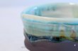 Photo4: Mino yaki ware Japanese tea bowl Shinkai hen chawan Matcha Green Tea (4)