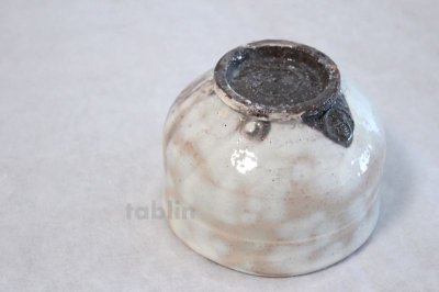 Photo3: Hagi yaki ware Japanese tea bowl Raku Kunisuke Nakahara chawan Matcha Green Tea 