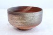Photo1: Shigaraki pottery Japanese tea bowl Hiro sai chawan Matcha Green Tea  (1)