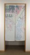 Photo4: Noren nm Japanese door curtain Ukiyoe asakusa 85 x 150cm (4)