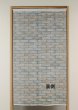 Photo4: Noren Japanese Curtain Doorway NM SD tapestry brick 85 x 150 cm  (4)