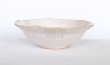 Photo3: Hagi ware Japanese Serving bowl Shiroito White-string W215mm (3)