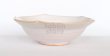 Photo6: Hagi ware Japanese Serving bowl Shiroito White-string W215mm (6)