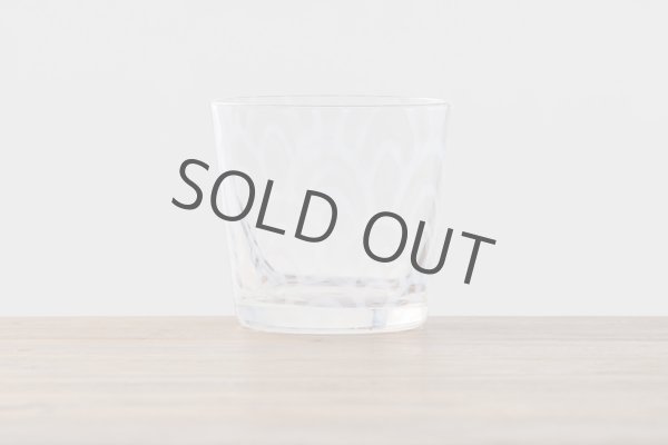 Photo7: Hirota glass cup tumbler sobachoko Taisho Roman 144 ml (7)