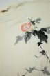 Photo5: Natural and Hand dyes Mitsuru unisexed T-shirt made in Japan morning glory asaga (5)