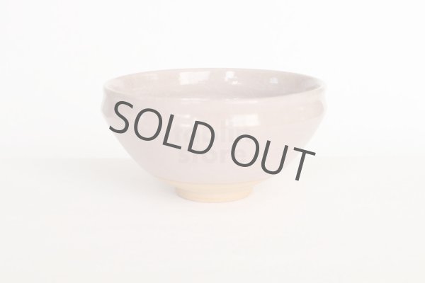 Photo5: Mino yaki ware Japanese tea bowl Momoyama kyo chawan Matcha Green Tea  (5)