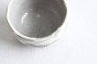 Photo2: Mino ware Japanese pottery matcha chawan tea bowl toga haikaburi sakura shino (2)