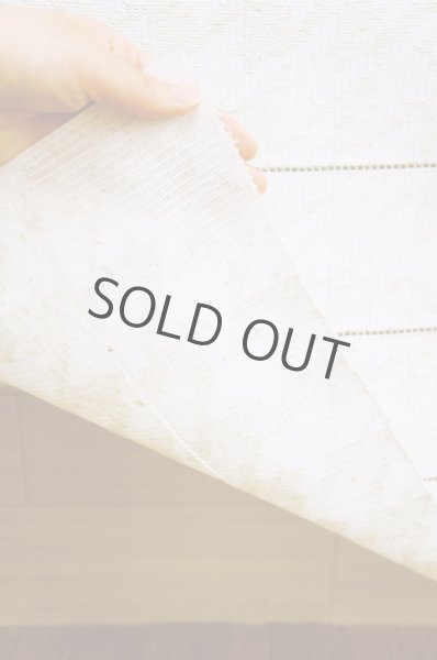 Photo6: Noren CSMO Japanese door curtain chidori long 100 x 250cm (6)