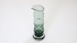 Photo6: Bamboo Hirota glass Sake bottle cups shuki zoroe reishuki 270ml (6)