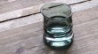 Photo5: Bamboo Hirota glass Sake bottle cups shuki zoroe reishuki 270ml (5)