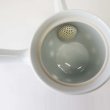 Photo5: Arita porcelain kyusu Japanese tea pot retoro polka dots 320ml (5)