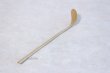 Photo2: Japanese Bamboo teaspoon 18cm Yasaburo Tanimura Suikaen Mizuya type chashaku (2)