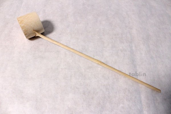 Photo12: Japanese teathings bamboo ladle HISHAKU 41cm Furo-and-Ro Yasaburo Suikaen (12)