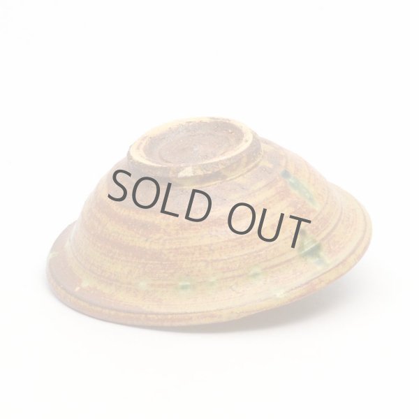 Photo4: Shigaraki pottery Japanese matcha tea ceremony bowl Irabo wan (4)