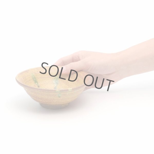 Photo3: Shigaraki pottery Japanese matcha tea ceremony bowl Irabo wan (3)