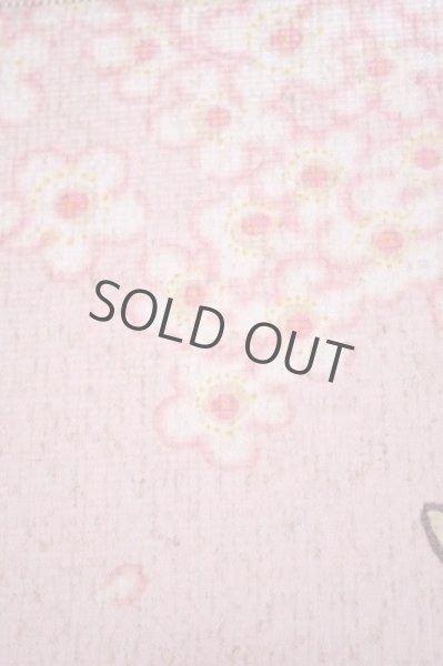 Photo4: Noren Japanese Curtain Doorway My Neighbor Totoro Kaze pink 83cm x 150cm F/S (4)