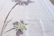 Photo4: Noren Japanese Curtain Doorway Room Divider Matsumushiso flower sd 85cm x 150cm (4)