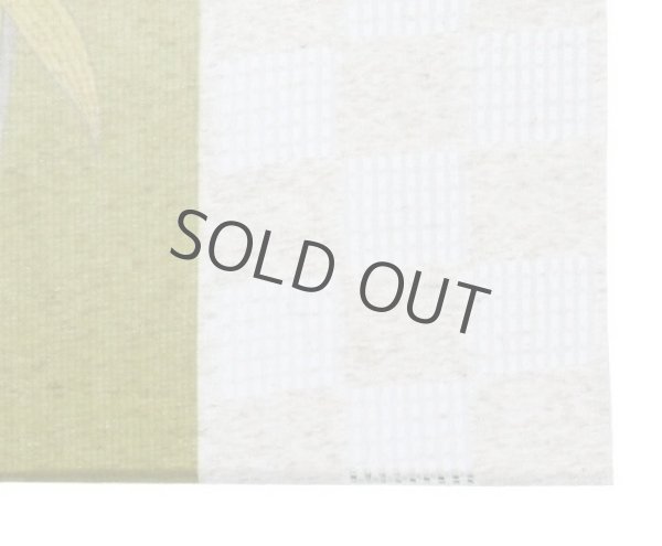 Photo4: Noren Japanese Curtain Doorway Room Divider Yuri flower trad sd 85cm x 150cm (4)