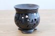 Photo3: Tokoname ware Japanese green tea aroma Tea Incense Burner (3)