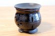 Photo4: Tokoname ware Japanese green tea aroma Tea Incense Burner (4)