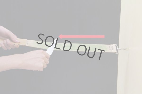 Photo5: SUEHIRO Japanese sharpening razor strop set (5)