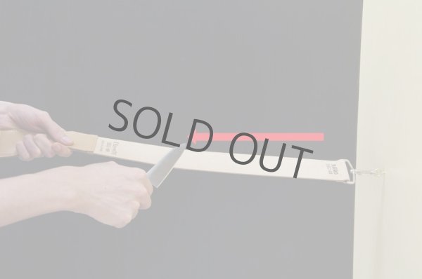 Photo3: SUEHIRO Japanese sharpening razor strop set (3)