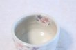 Photo8: Tokoname ware Japanese tea bowl flower sen chawan Matcha Green Tea (8)