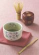 Photo9: Tokoname ware Japanese tea bowl flower sen chawan Matcha Green Tea (9)