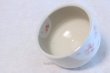 Photo5: Tokoname ware Japanese tea bowl Sakura mon chawan Matcha Green Tea (5)