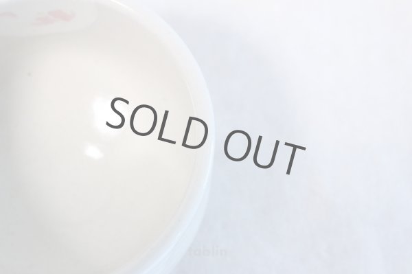 Photo8: Tokoname ware Japanese tea bowl Sakura mon chawan Matcha Green Tea (8)