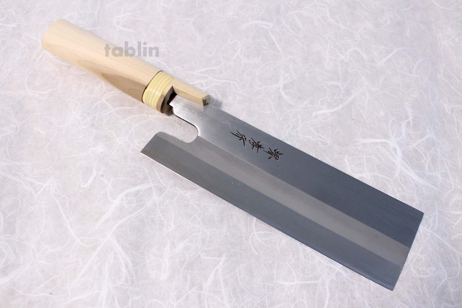 Menkiri (Noodle Knife)  High-Grade Japanese Knives Forged in Sakai