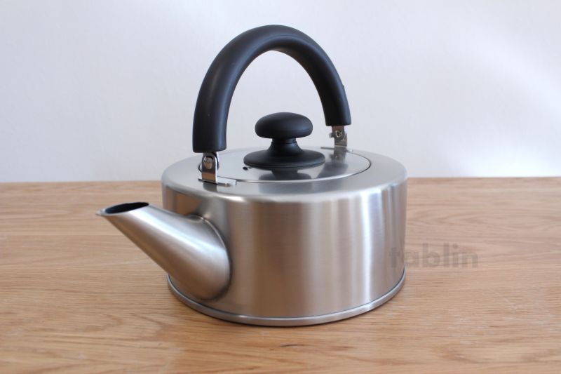 Wahei Japanese stainless kettle yakan 2500ml - tablinstore