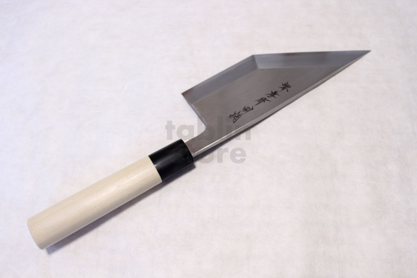 Sakai Takayuki Yasuki White Steel #2 Chinese Cleaver (Thin Blade type) –  YuiSenri