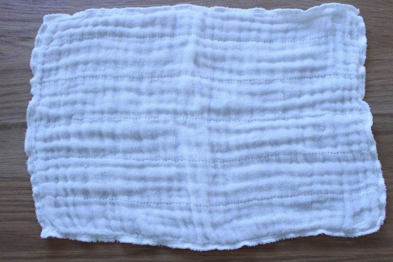 World's Best Linen Dish Cloth — Cookery