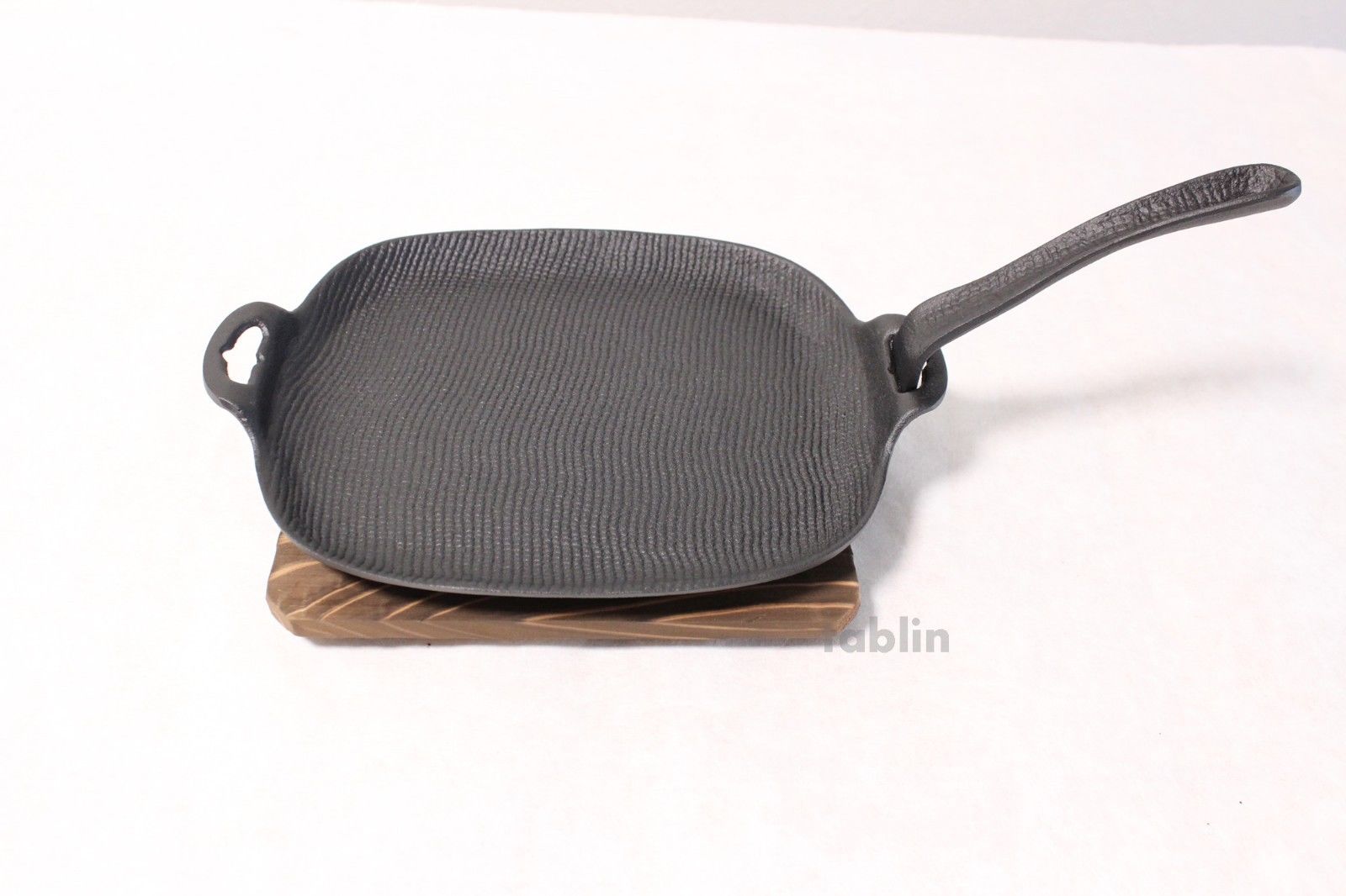 Iwachu Nambu Cast Iron Mini Tempura Fondue Pan - Globalkitchen Japan