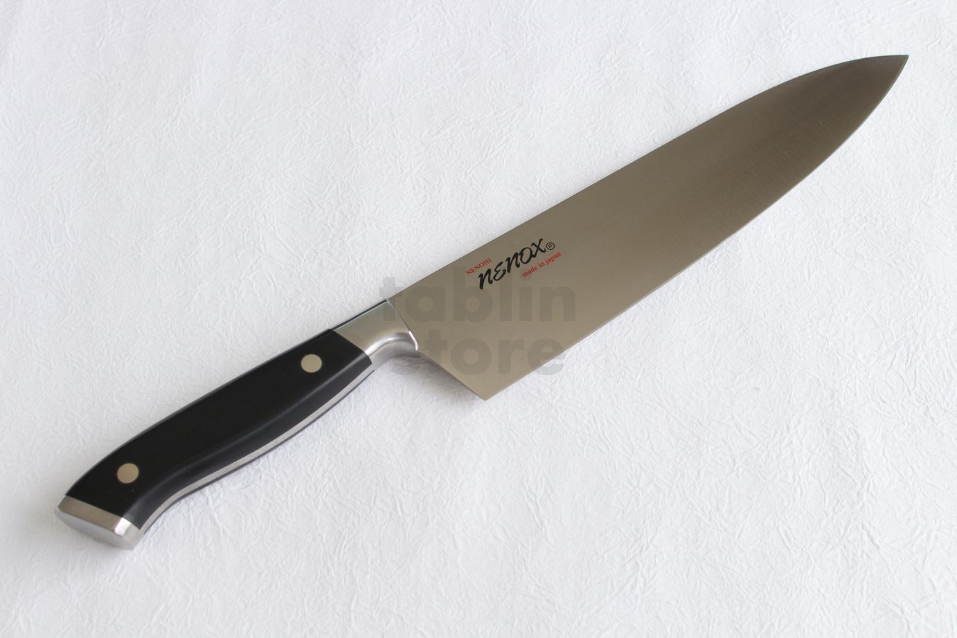Nenohi Nenox GType Japanese kitchen Chef's Gyuto,Sujihiki, Yodeba