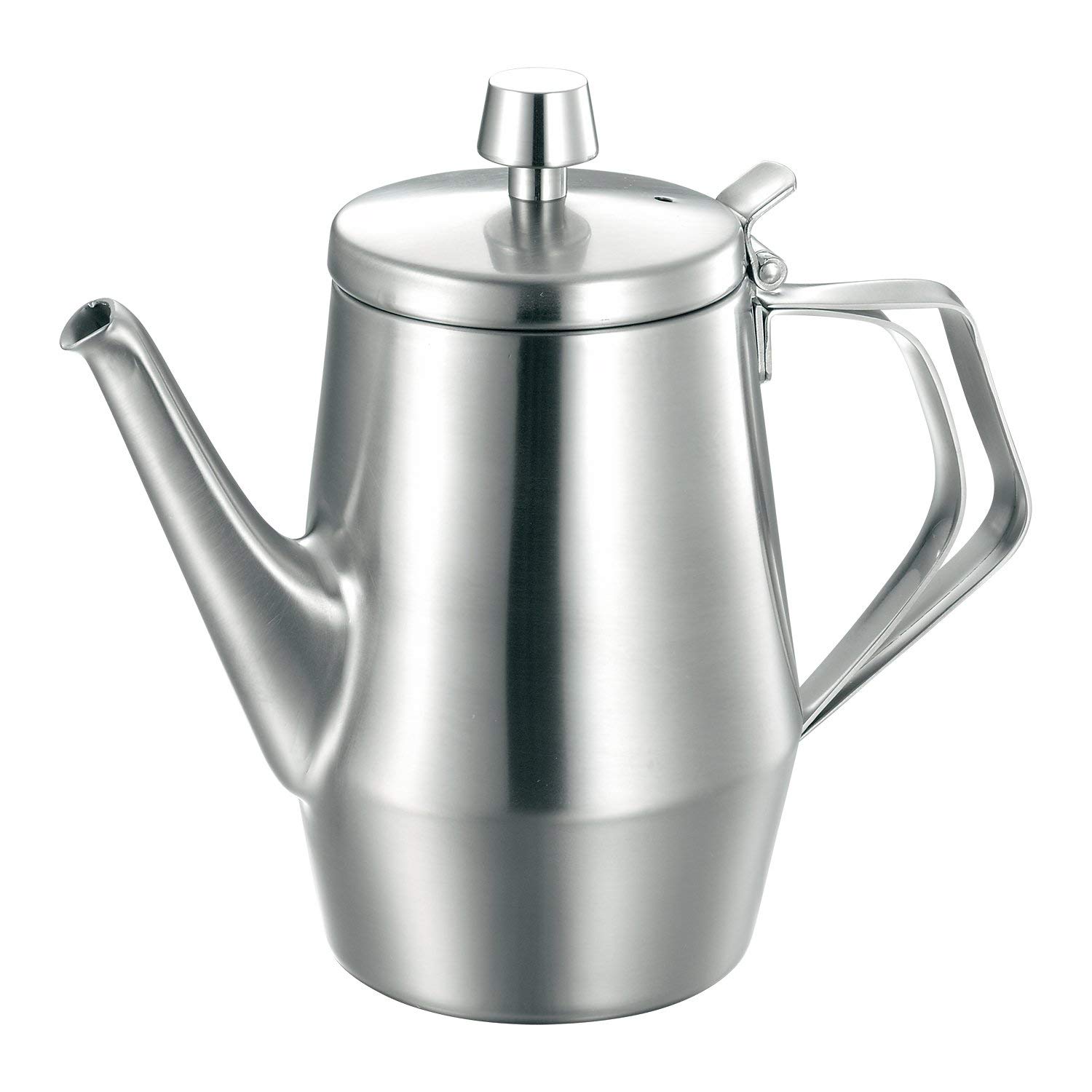 Yukiwa Coffee Drip Kettle Pot Pour Stainless steel for Three people Type M Japan
