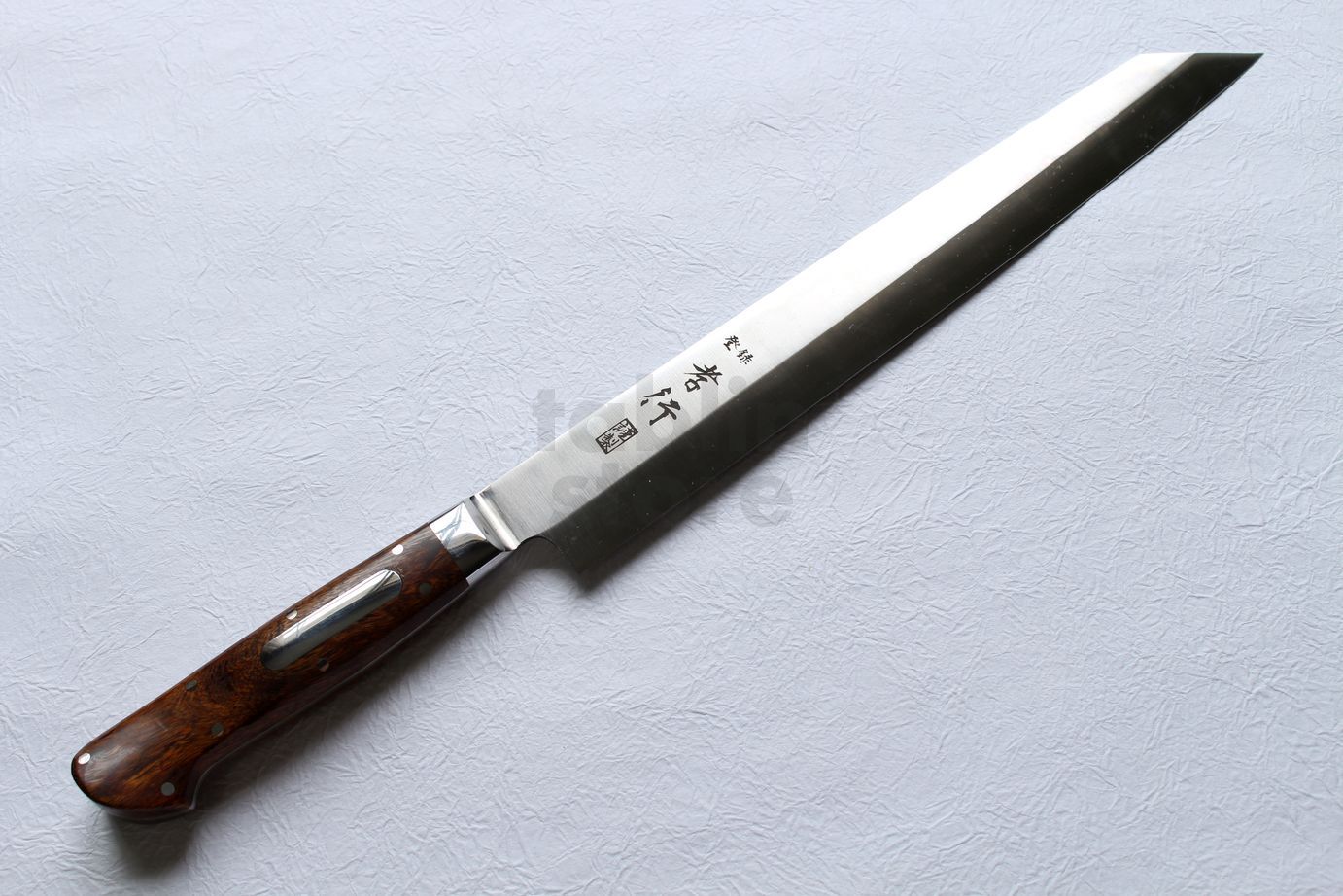 Sakai Takayuki GRAND CHEF/Left Handed Kiritsuke Yanagiba 260 mm