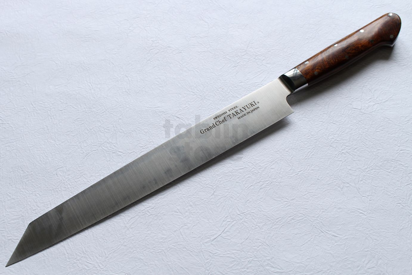 Sakai Takayuki GRAND CHEF/Left Handed Kiritsuke Yanagiba 260 mm