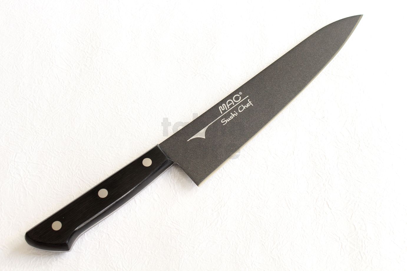 MAC Non-Stick Coating Steel Santoku Knife 170mm