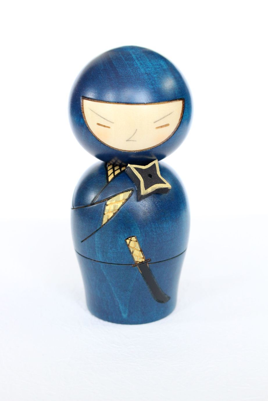 kokeshi ninja