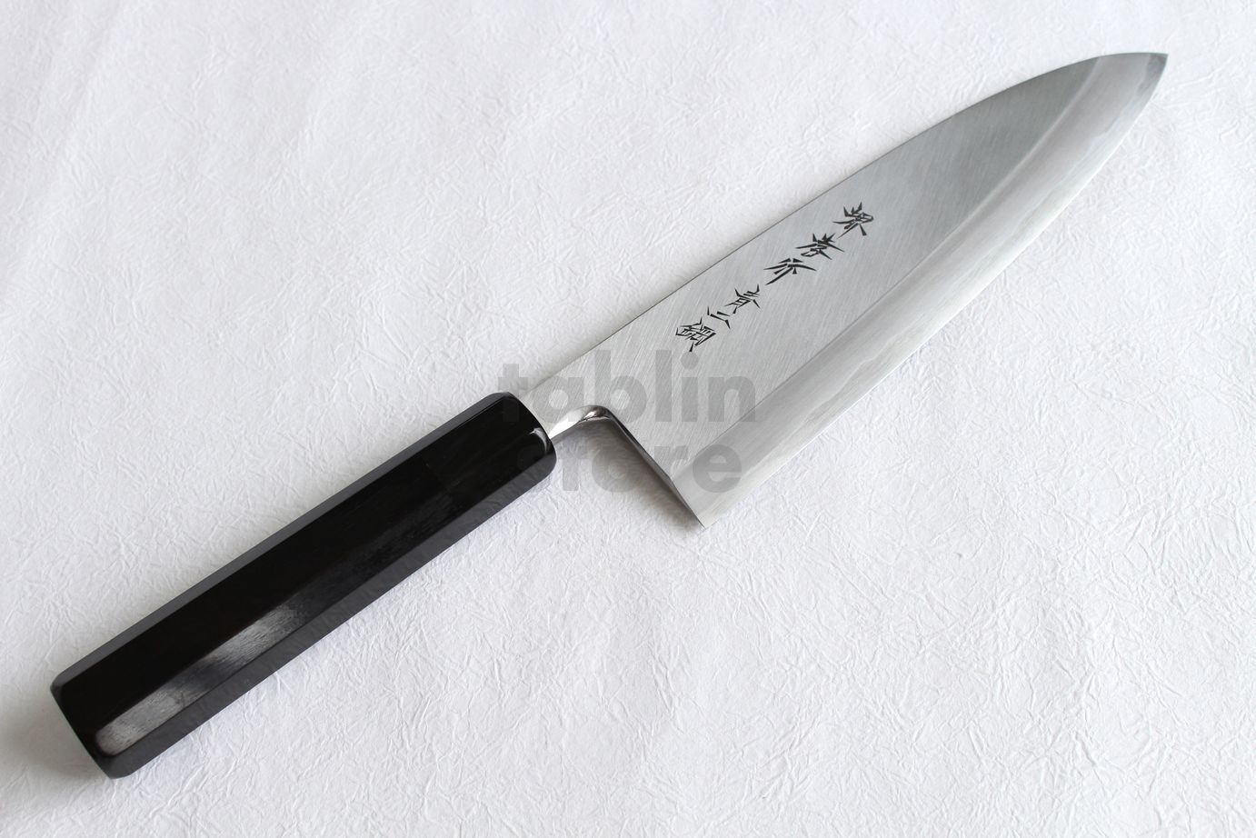 Kai Wasabi Black 6 Deba Knife