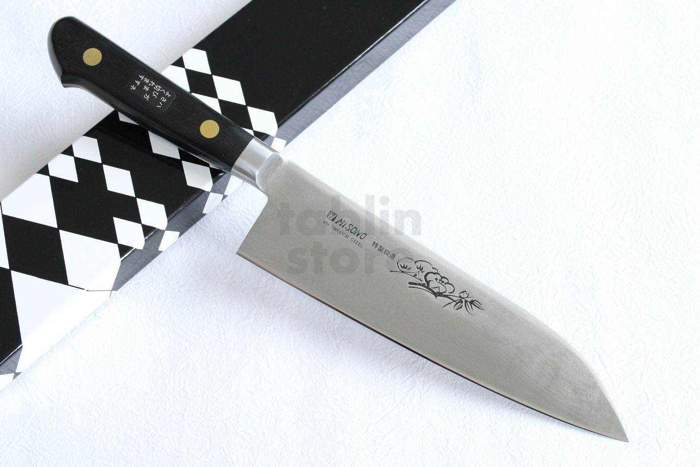 Misono EU Swedish Carbon Steel Gyuto Knife