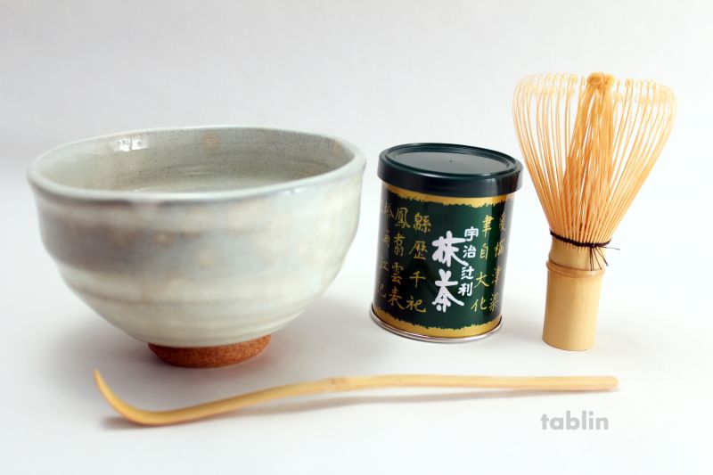 Generic Tea Ceremony Matcha Bowl Green Tea Powder Ceramic Teaware Accessory 4 Patterns Cherry Blossoms 